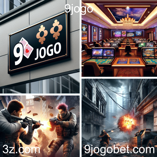 Explorando o Mundo dos Jogos de Ação