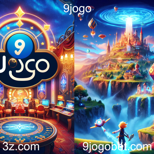 Descubra os Melhores Jogos de Aventura no 9jogo