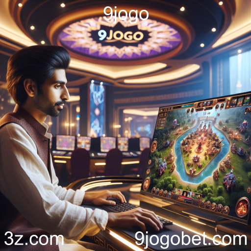 A Ascensão dos Jogos de Estratégia: Por que Eles Estão Dominando o Cenário dos Jogos